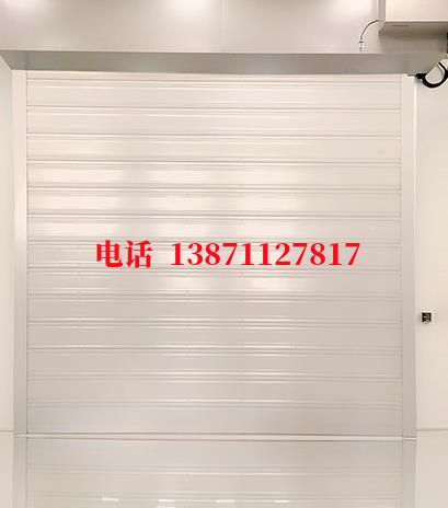 文儒镇防爆柔性卷帘门